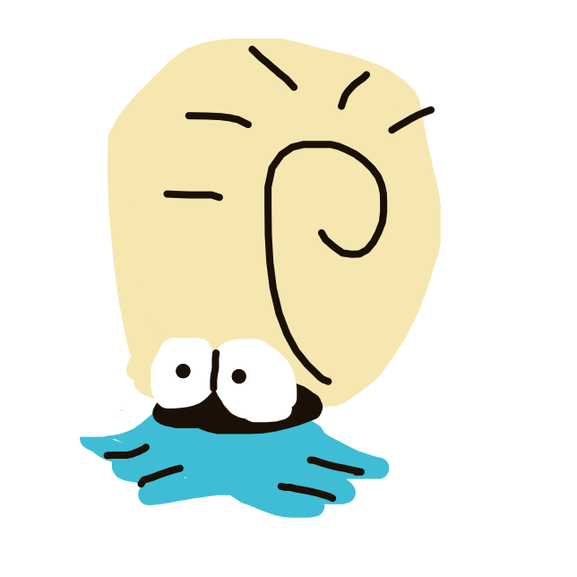 NinjaSlowbro53's drawing of Omanyte — Pokémon sketch on Sketchdex