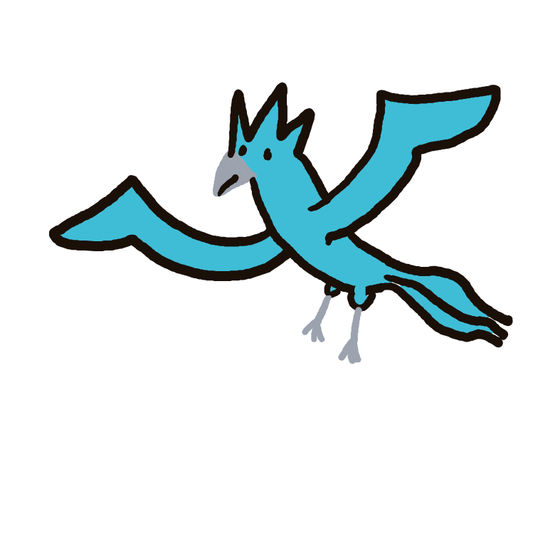 CaelusSilversky's drawing of Articuno — Pokémon sketch on Sketchdex