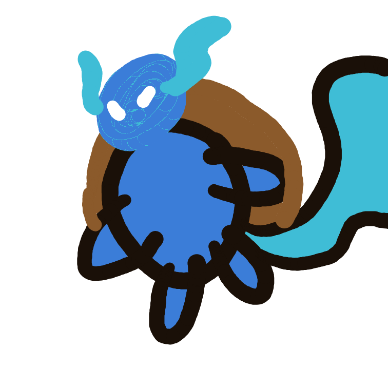 CaelusSilversky's drawing of Wartortle — Pokémon sketch on Sketchdex