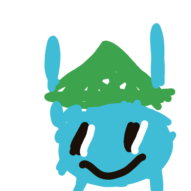 Bulbasaur drawing