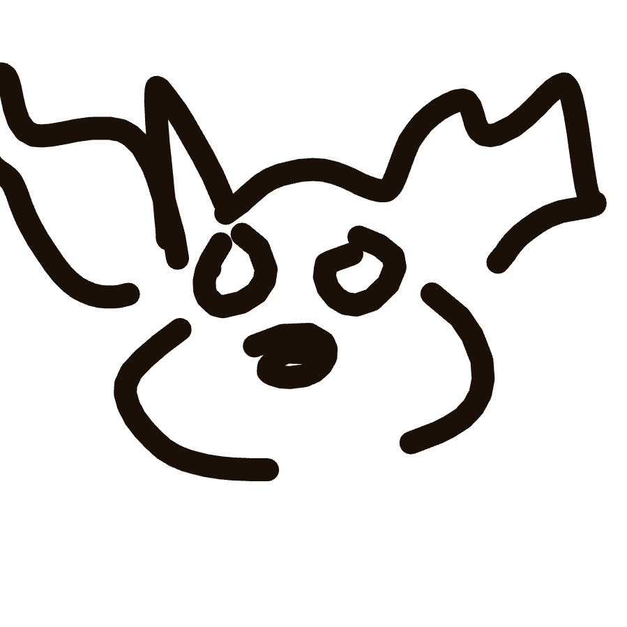 PsychicArcanine534's drawing of Mr-mime — Pokémon sketch on Sketchdex