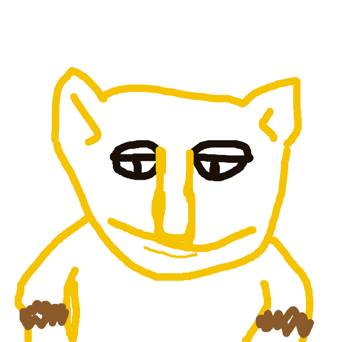 CrimsonPidgeot642's drawing of Drowzee — Pokémon sketch on Sketchdex
