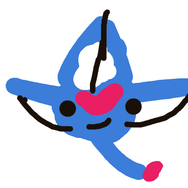 StormKingler257's drawing of Swoobat — best Pokémon fan art on Sketchdex