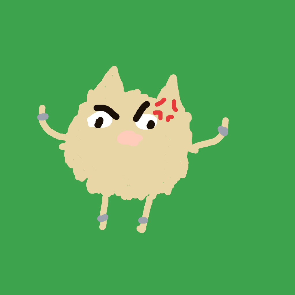 CrimsonBulbasaur575's drawing of Primeape — Pokémon sketch on Sketchdex