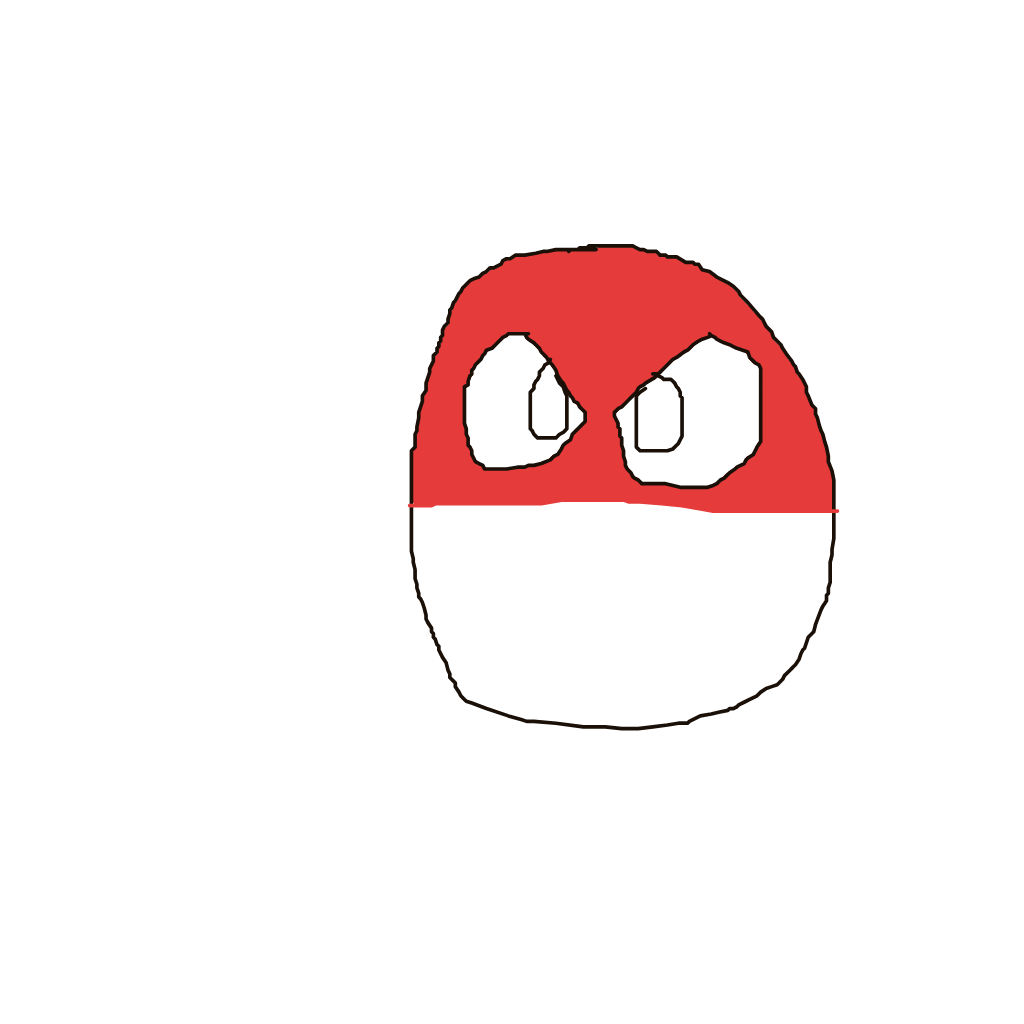 Lunabear64's drawing of Voltorb — Pokémon sketch on Sketchdex