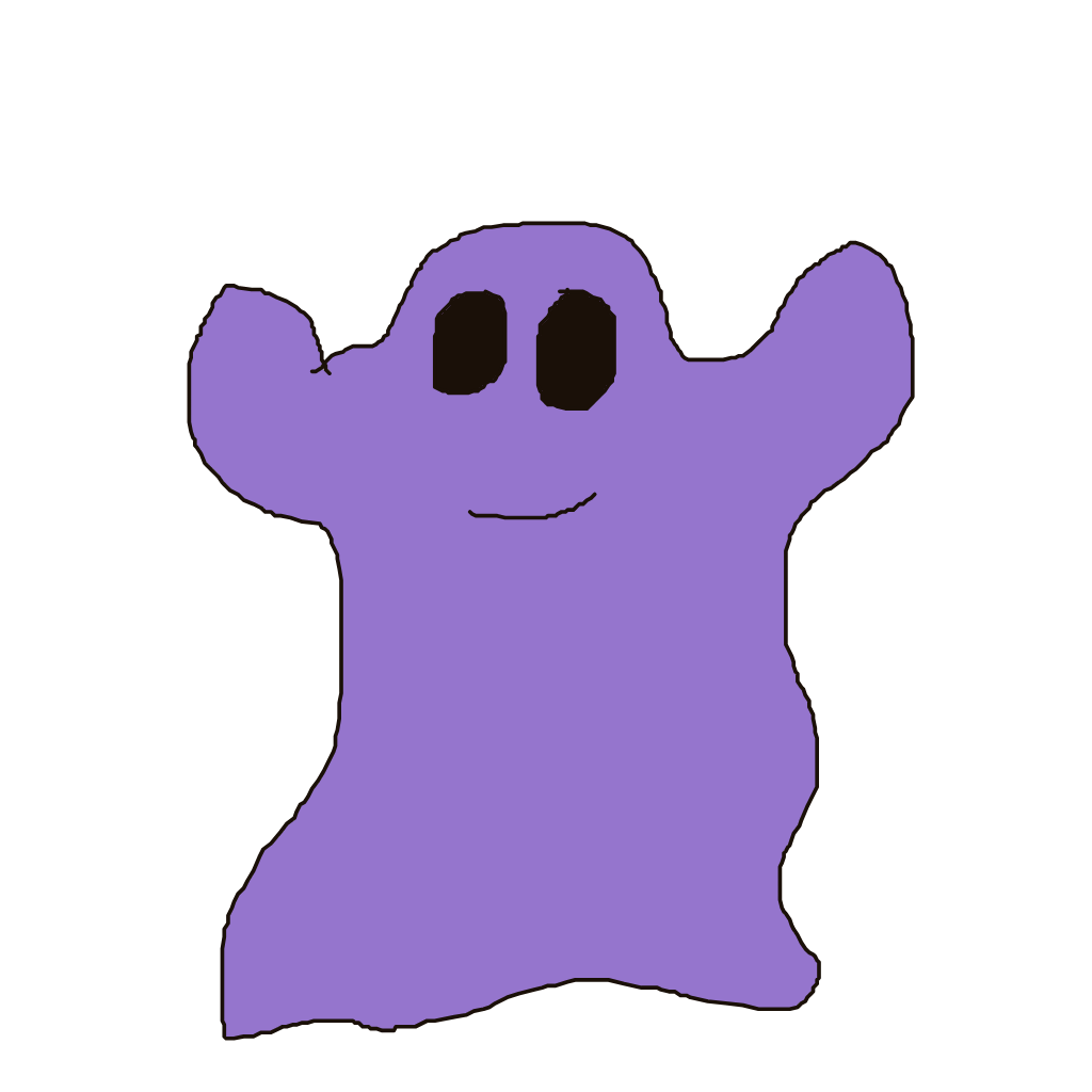Lunabear64's drawing of Ditto — Pokémon sketch on Sketchdex