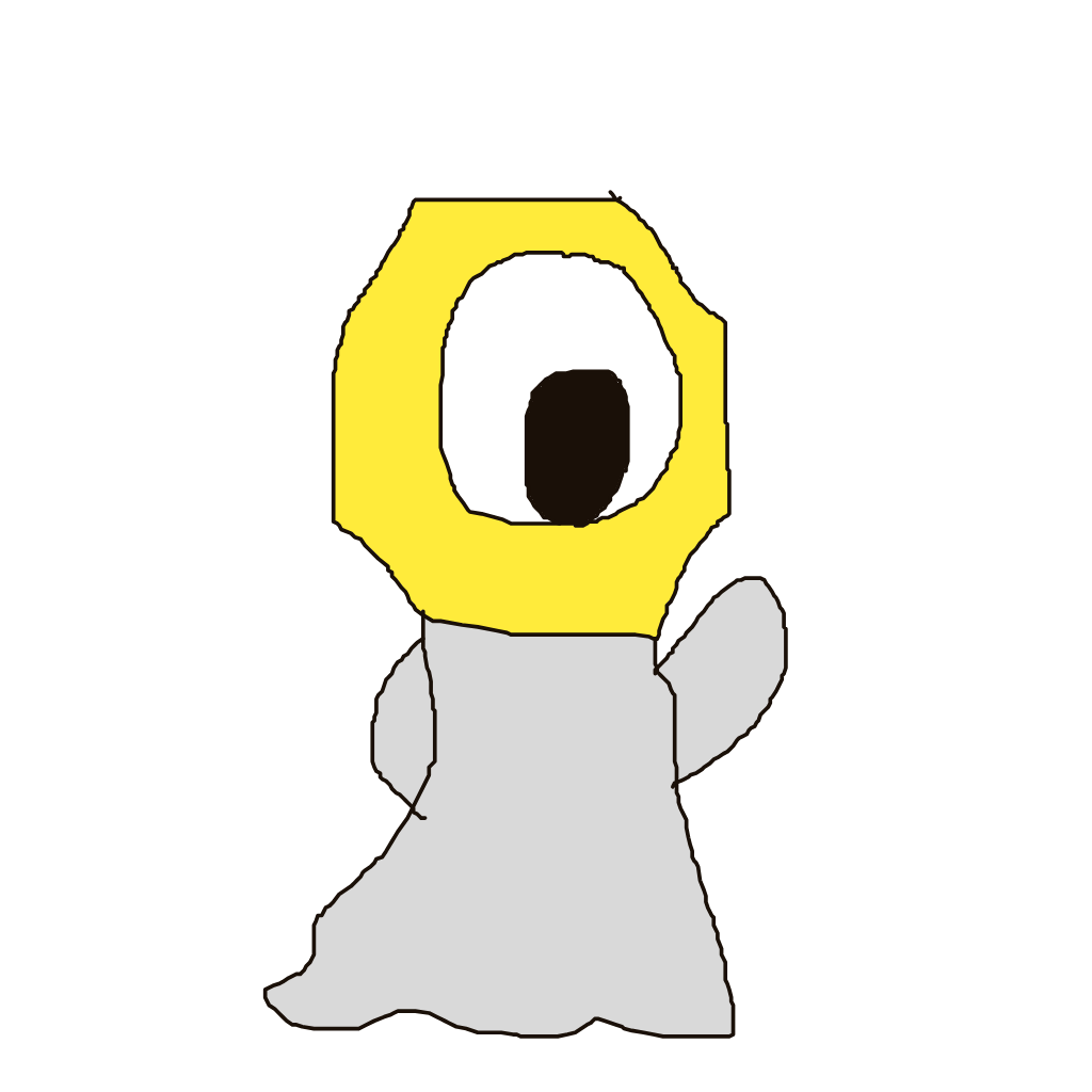 Lunabear64's drawing of Meltan — Pokémon sketch on Sketchdex