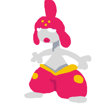 goliatchan's drawing of Medicham — best Pokémon fan art on Sketchdex