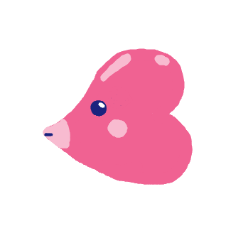goliatchan's drawing of Luvdisc — Pokémon sketch on Sketchdex