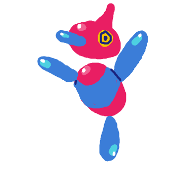 goliatchan's drawing of Porygon-z — Pokémon sketch on Sketchdex