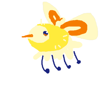 goliatchan's drawing of Cutiefly — best Pokémon fan art on Sketchdex