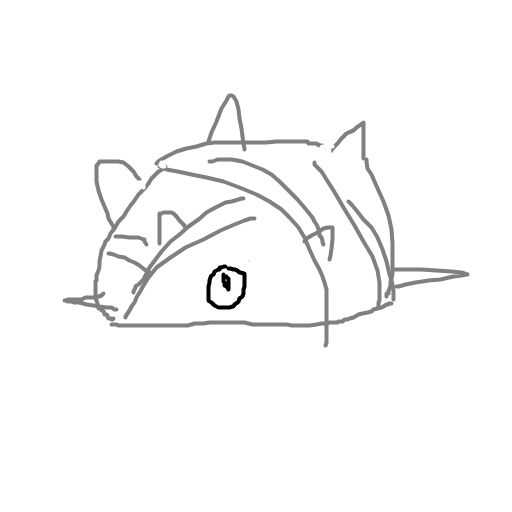meiiqu's drawing of Silcoon — best Pokémon fan art on Sketchdex