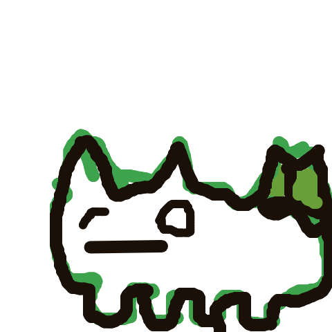 CosmicPrimeape770's drawing of Bulbasaur — Pokémon sketch on Sketchdex