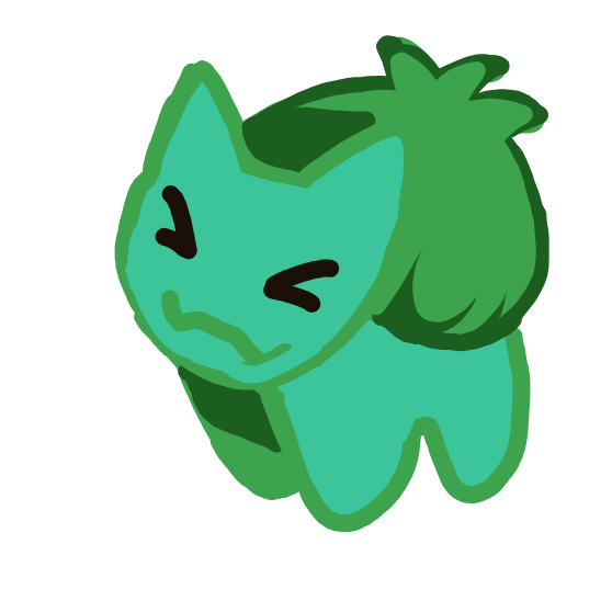 dakotabox's drawing of Bulbasaur — Pokémon sketch on Sketchdex