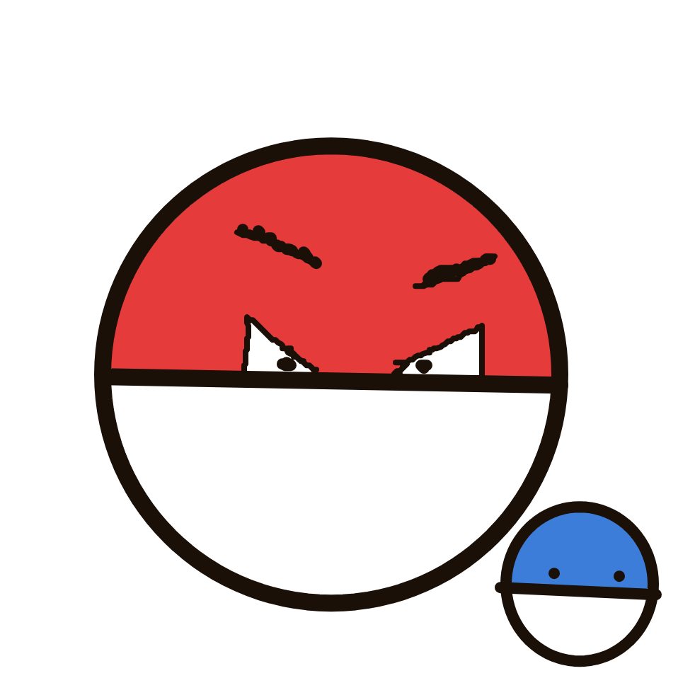 SteelDugtrio437's drawing of Voltorb — Pokémon sketch on Sketchdex