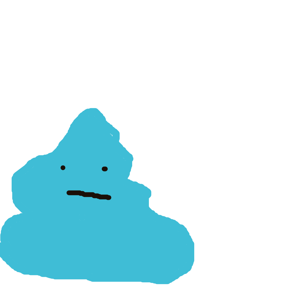 SteelDugtrio437's drawing of Ditto — Pokémon sketch on Sketchdex