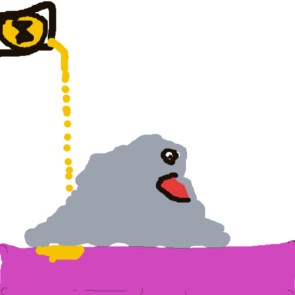 SteelDugtrio437's drawing of Grimer — Pokémon sketch on Sketchdex