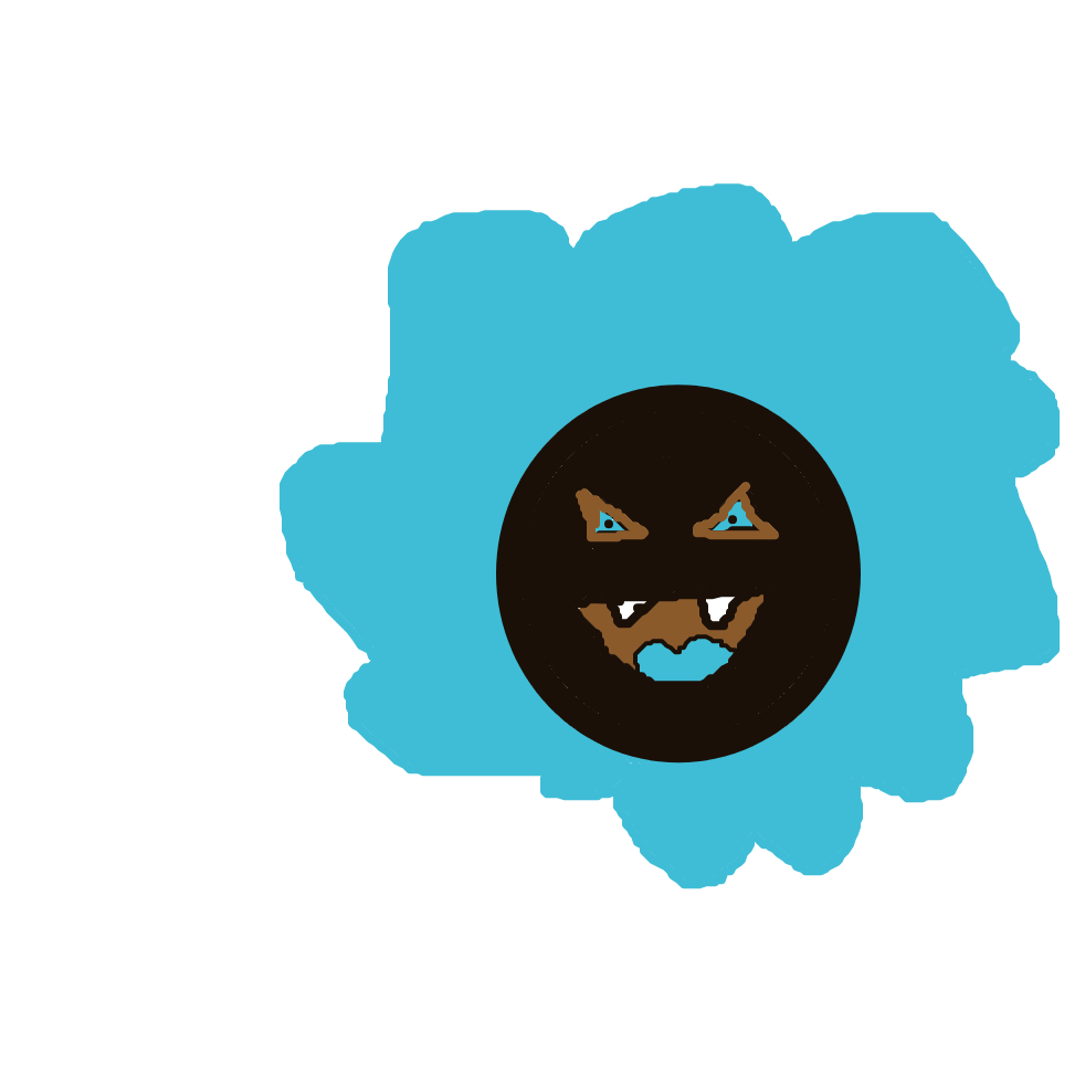 SteelDugtrio437's drawing of Gastly — Pokémon sketch on Sketchdex