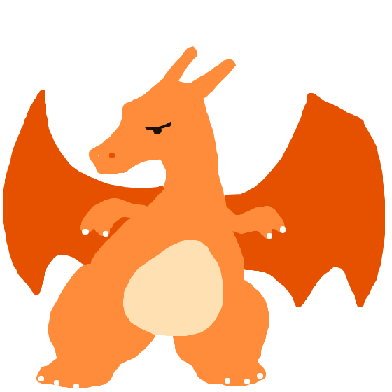 StormyRaichu115's drawing of Charizard — Pokémon sketch on Sketchdex
