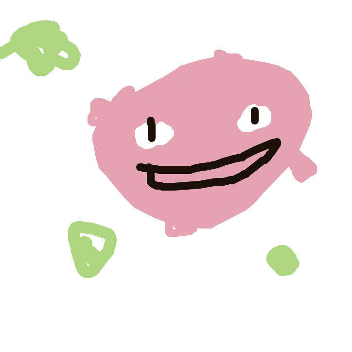 SteelDodrio465's drawing of Koffing — Pokémon sketch on Sketchdex