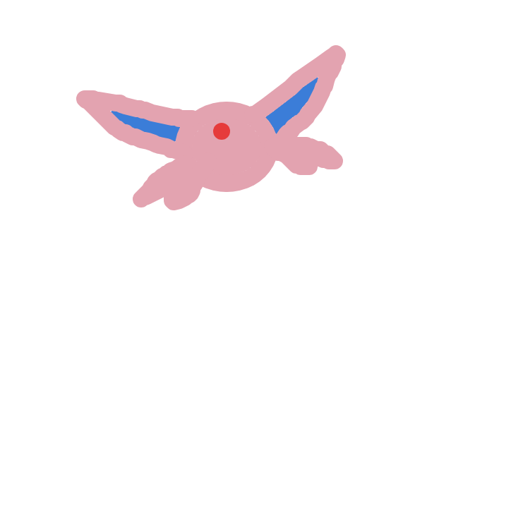 SteelDodrio465's drawing of Espeon — Pokémon sketch on Sketchdex
