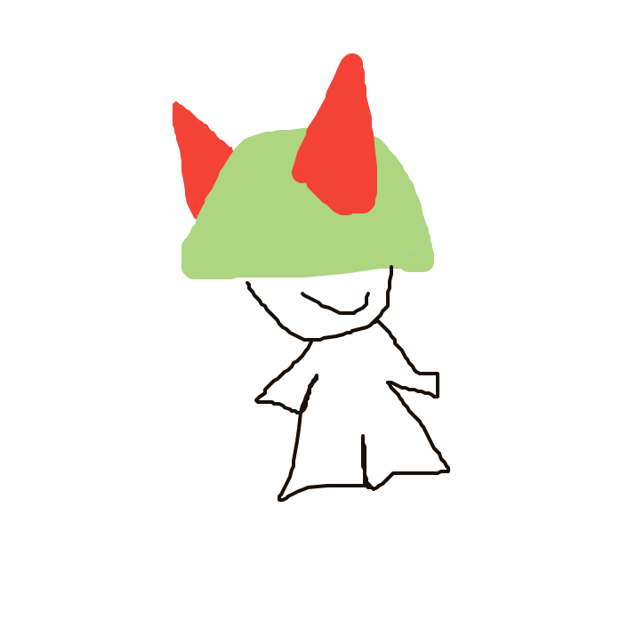 SteelDodrio465's drawing of Ralts — Pokémon sketch on Sketchdex