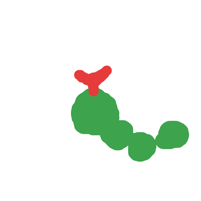 MysticArticuno489's drawing of Caterpie — Pokémon sketch on Sketchdex