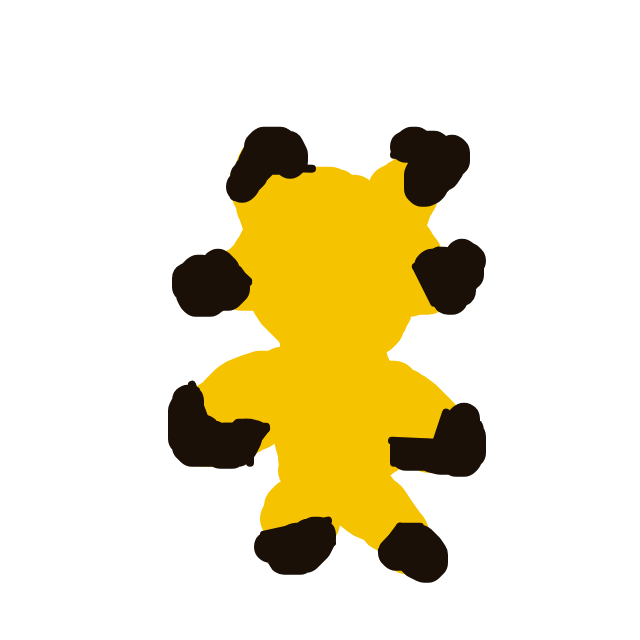MysticArticuno489's drawing of Electabuzz — Pokémon sketch on Sketchdex