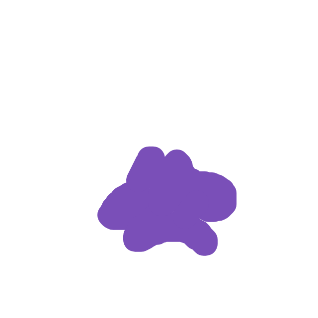 MysticArticuno489's drawing of Ditto — Pokémon sketch on Sketchdex