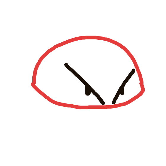 AstralPorygon871's drawing of Voltorb — Pokémon sketch on Sketchdex