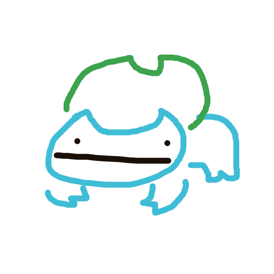 AstralPorygon871's drawing of Bulbasaur — Pokémon sketch on Sketchdex