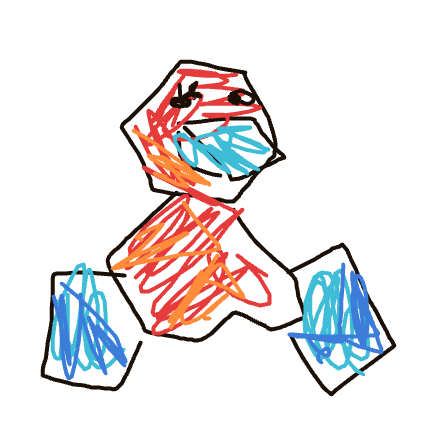 Porygon drawing