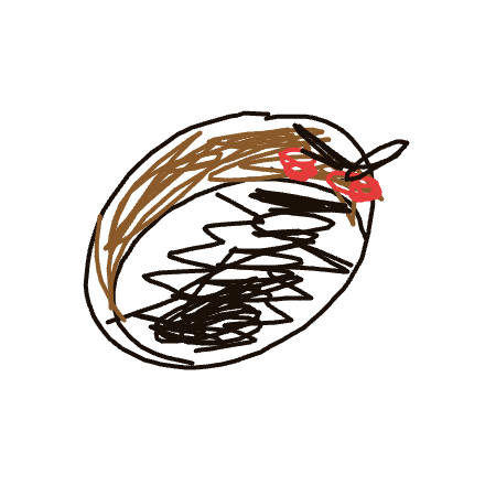 Kabuto drawing