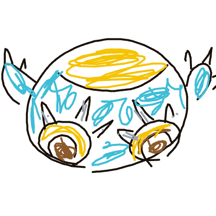 Snorlax drawing