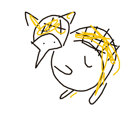 Sandslash drawing
