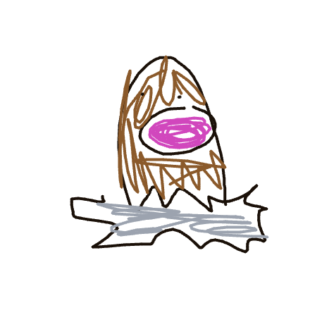 chocolateBranco's drawing of Diglett — Pokémon sketch on Sketchdex