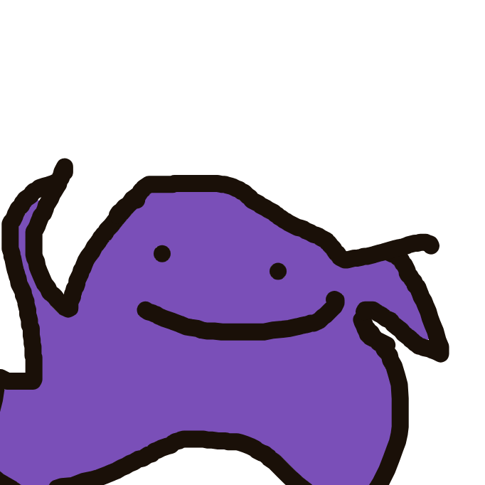 ToxicKingler87's drawing of Ditto — Pokémon sketch on Sketchdex