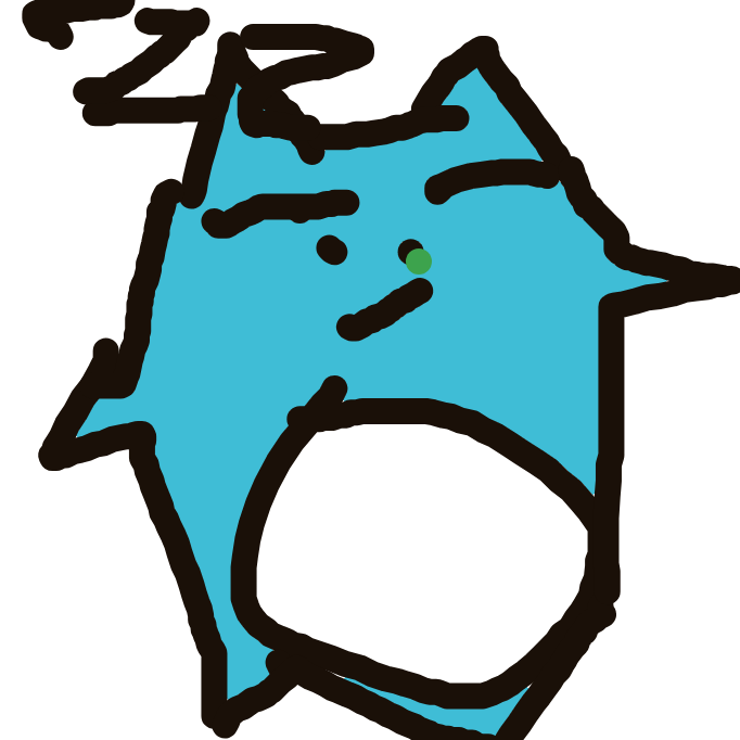 ToxicKingler87's drawing of Snorlax — Pokémon sketch on Sketchdex