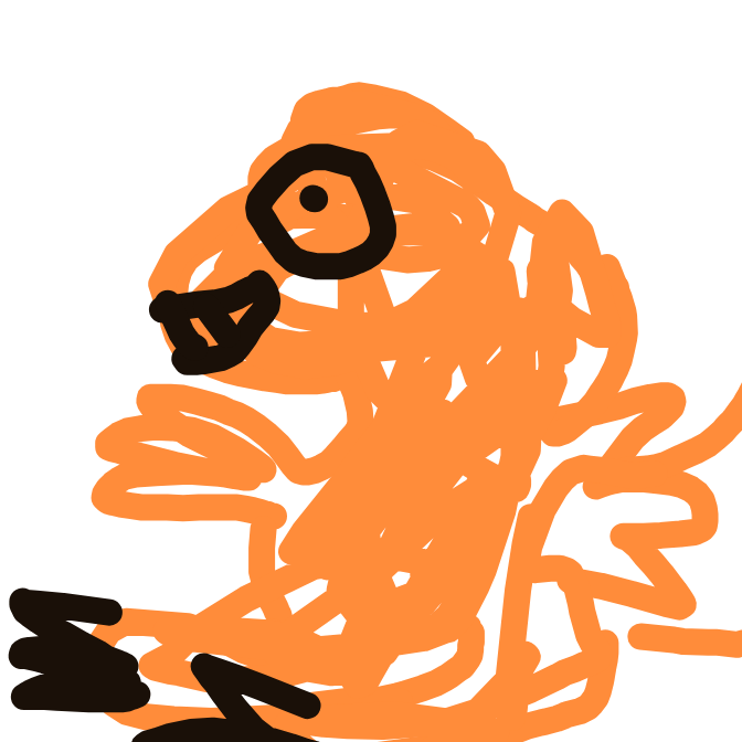 StarryVaporeon547's drawing of Charmander — Pokémon sketch on Sketchdex