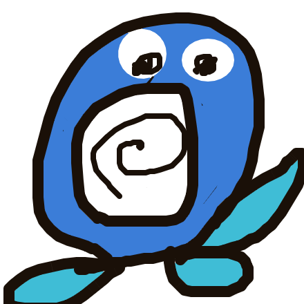 FrostAlakazam363's drawing of Poliwhirl — Pokémon sketch on Sketchdex