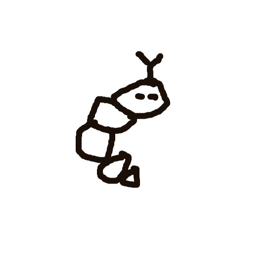 AstralMagmar629's drawing of Caterpie — Pokémon sketch on Sketchdex
