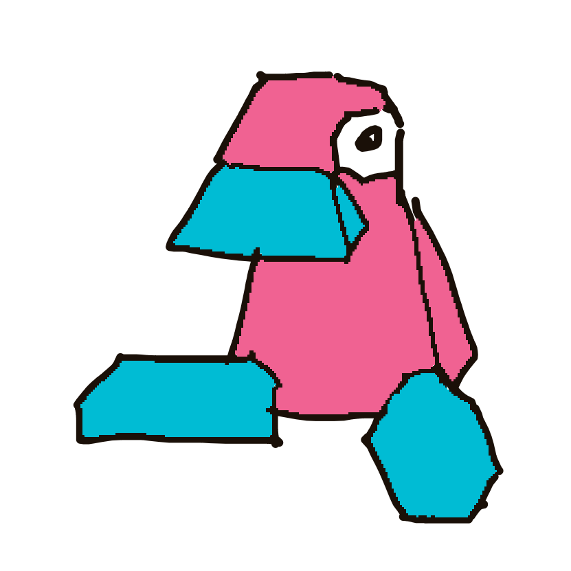 GoldenPidgeot376's drawing of Porygon — Pokémon sketch on Sketchdex