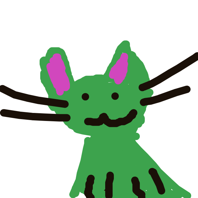 CrystalHypno62's drawing of Sprigatito — Pokémon sketch on Sketchdex