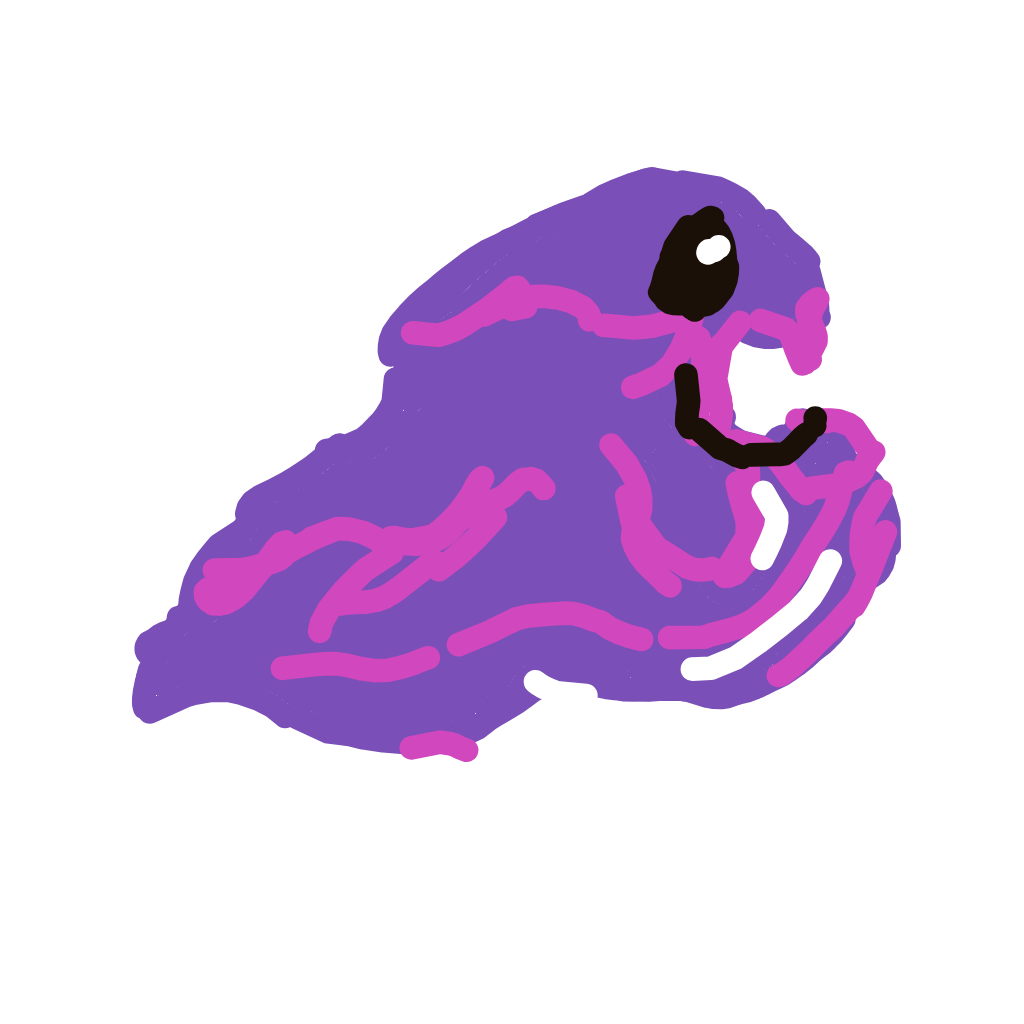 OmegaAerodactyl363's drawing of Grimer — Pokémon sketch on Sketchdex