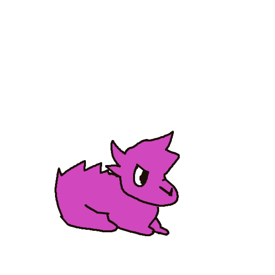 RhythmSkuntank149's drawing of Nidoran-m — Pokémon sketch on Sketchdex