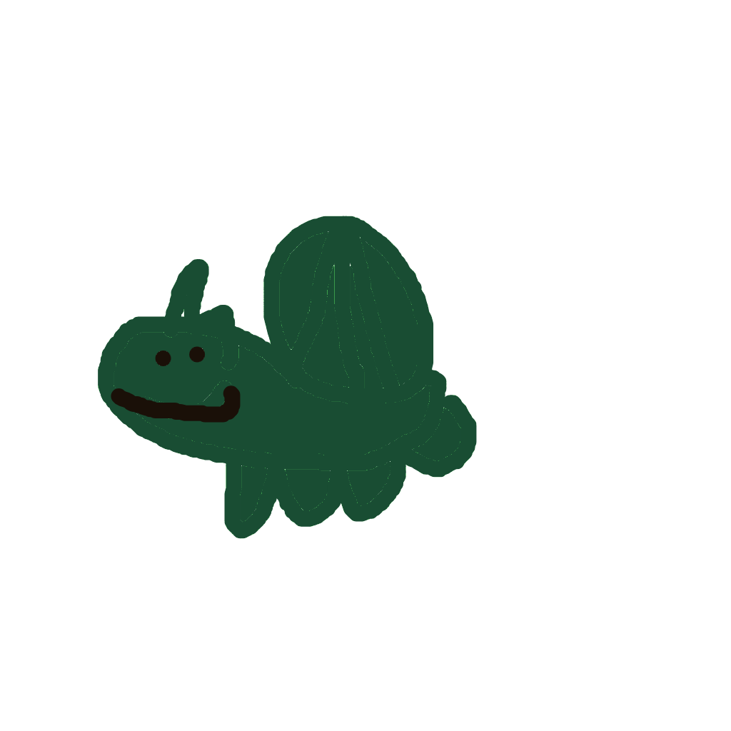TerraMachamp433's drawing of Bulbasaur — Pokémon sketch on Sketchdex