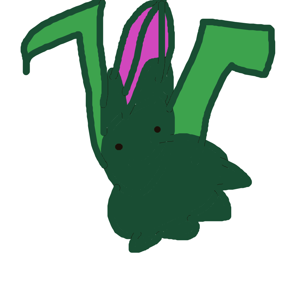 TerraMachamp433's drawing of Ivysaur — Pokémon sketch on Sketchdex