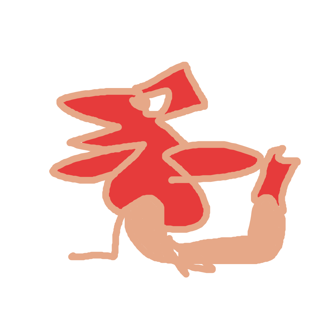 TerraMachamp433's drawing of Charmeleon — Pokémon sketch on Sketchdex