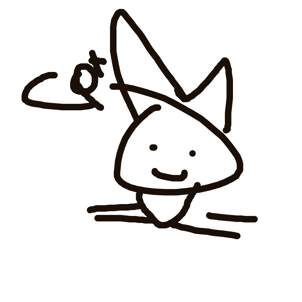 TerraMachamp433's drawing of Sprigatito — Pokémon sketch on Sketchdex