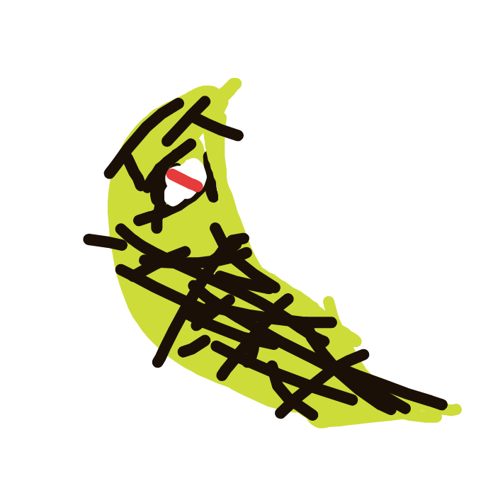 RadiantDewgong394's drawing of Metapod — Pokémon sketch on Sketchdex